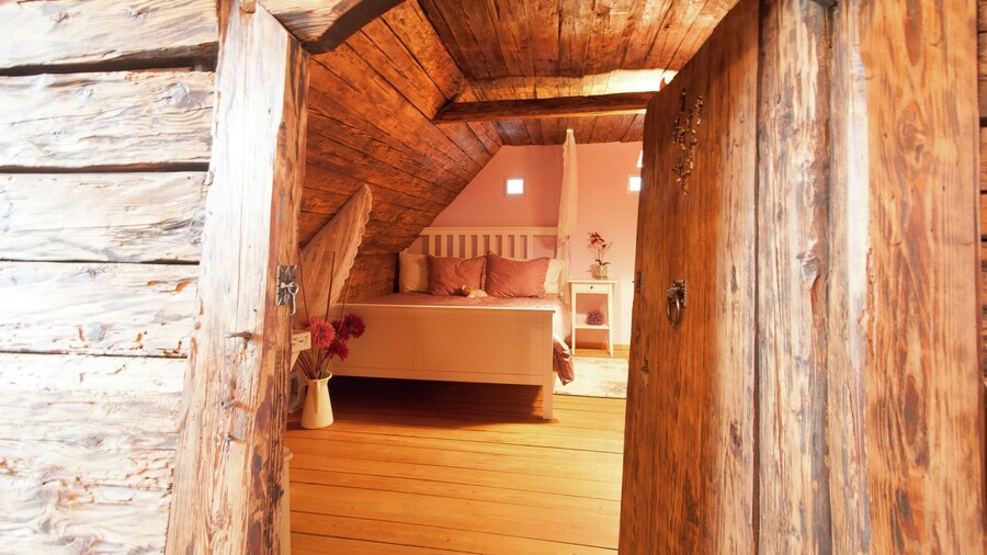 アパートメント イン ノイハウス ニア ペッツェン スキー エリア