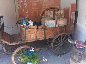 Appartement | Balcon