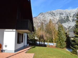 House | Garden - Quaint Holiday in Gröbming near Skiing (Groebming)