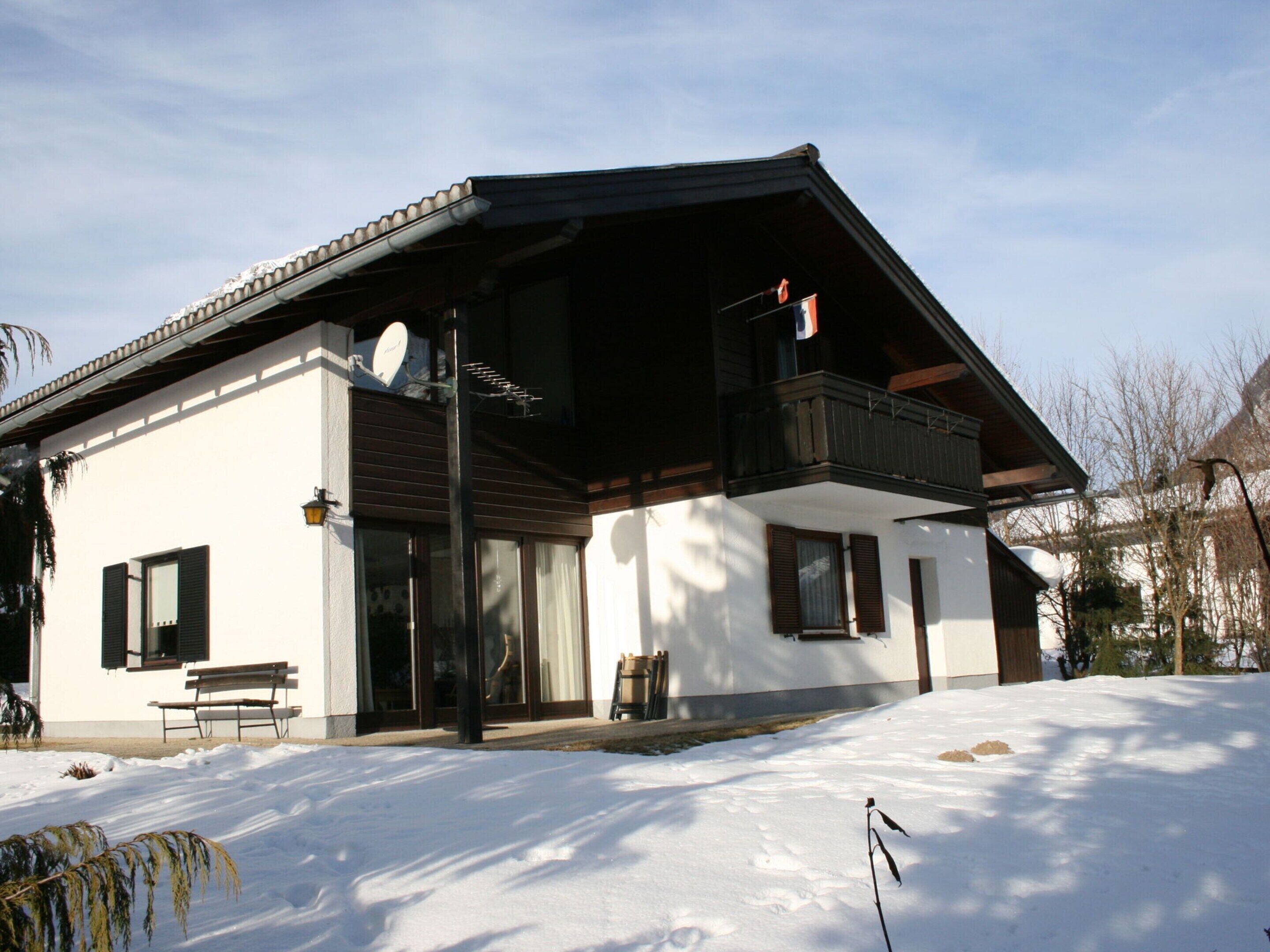 House | Bahagian luar
