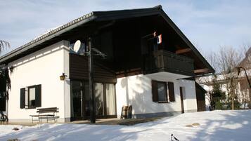 House | Bahagian luar