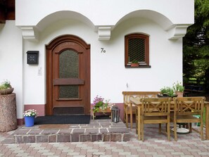 Lägenhet | Exteriör