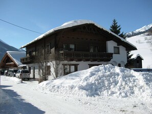 Apartment | Außenbereich