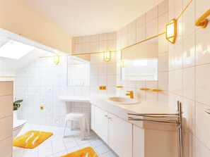 Apartment | Badezimmer