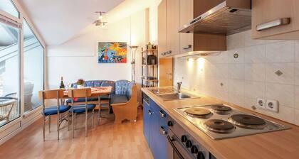 Apartment in Vandans Near Golm Ski Lift