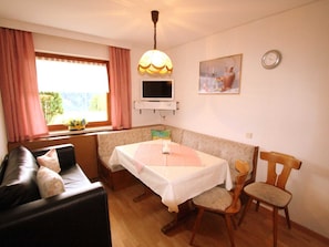 Living room - Luxury Apartment in Bartholomäberg near Ski Area (Bartholomaeberg)