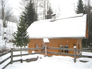 Ferienhaus | Außenbereich