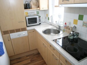 Private kitchen - Cozy Holiday Home in Carinthia near Ski Area (Bad Kleinkirchheim)