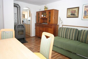 Casa | Cocina privada | Placa de cocina y hervidor eléctrico