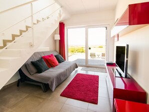 Maison | Coin séjour