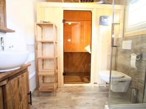 Chalet | Bathroom