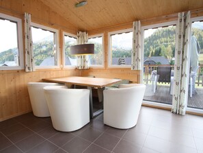 Chalet | Bathroom - Wooden Chalet in Hohentauern With Sauna (Hohentauern)