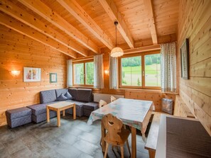 Huoneisto | Olohuone