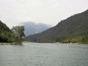 Appartement | Uitzicht vanuit accommodatie