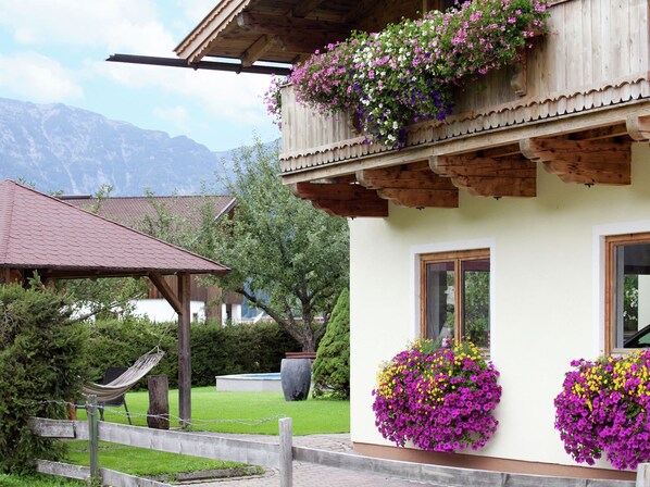 Apartment | Exterior - Apartment in Waidring Near Pillerseetal Ski Area (Waidring)