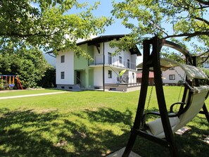 House | Exterior - Apartment in Carinthia Near Lake Pressegger (Kotschach-Mauthen)