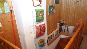 House | Interior - Scenic Holiday Home in Deutsch Griffen near Hochrindl (Deutsch-Griffen)