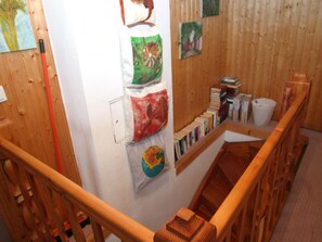 Interior - Scenic Holiday Home in Deutsch Griffen near Hochrindl (Deutsch-Griffen)