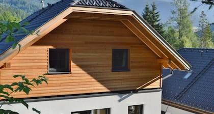 Chalet Only 200 m From ski Lift With Sauna