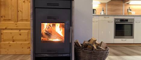 Chalet | Fasilitas properti