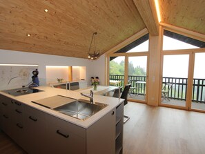 Departamento | Cocina privada