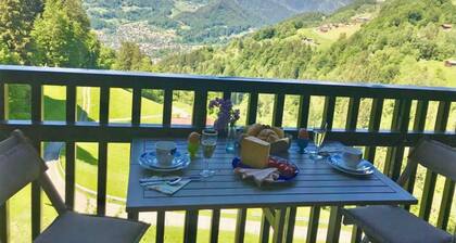 Cozy Apartment in Schruns Vorarlberg near Ski Area Montafon