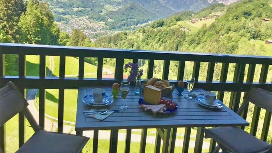 Cozy Apartment in Schruns Vorarlberg near Ski Area Montafon