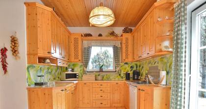Chalet in Einach Near Ski Slopes
