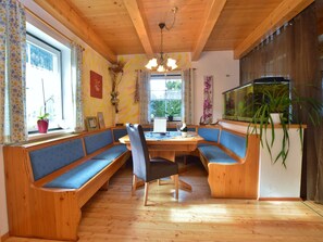 Chalet | Private kitchen | Highchair - Chalet in Einach Near Ski Slopes (Stadl-Predlitz)