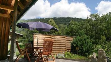 Chalet | Außenbereich
