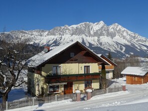 Exterior - Spacious Apartment in Öblarn near Schladming Ski Area (Oeblarn)