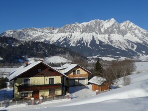 Exterior - Spacious Apartment in Öblarn near Schladming Ski Area (Oeblarn)