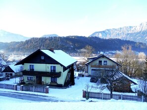 Exterior - Spacious Apartment in Öblarn near Schladming Ski Area (Oeblarn)