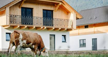 Cozy Holiday Home in Rattendorf With Garden