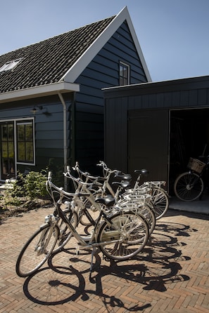 Bicycling