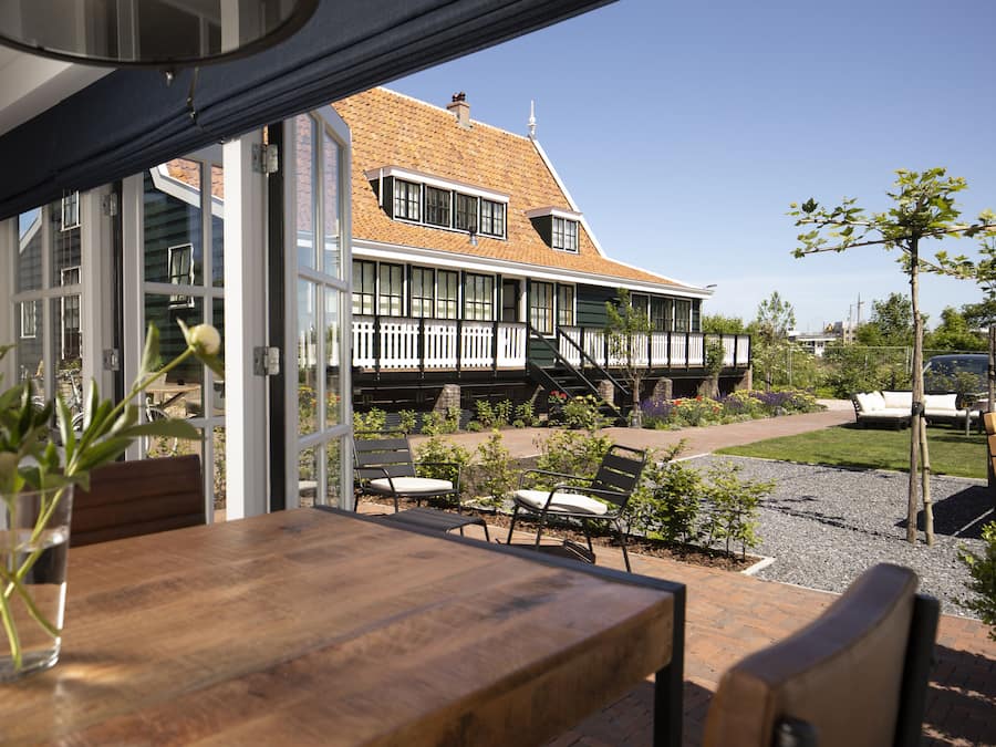 Estudio Deluxe | Vistas desde la habitación