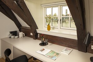 Restauration dans la chambre