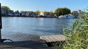 Mặt tiền nơi lưu trú