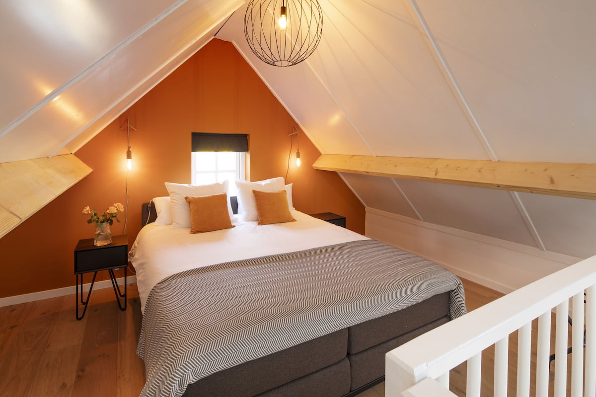 Monolocale Deluxe | Biancheria in cotone egiziano, biancheria da letto di alta qualità