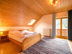 Ferienhaus | 3 Schlafzimmer, individuell eingerichtet