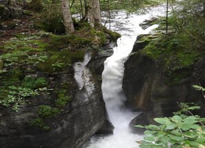 Chalet | View from property