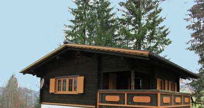 Chalet in Sibratsgfall Near Ski Slopes