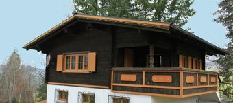 Chalet in Sibratsgfall Near Ski Slopes