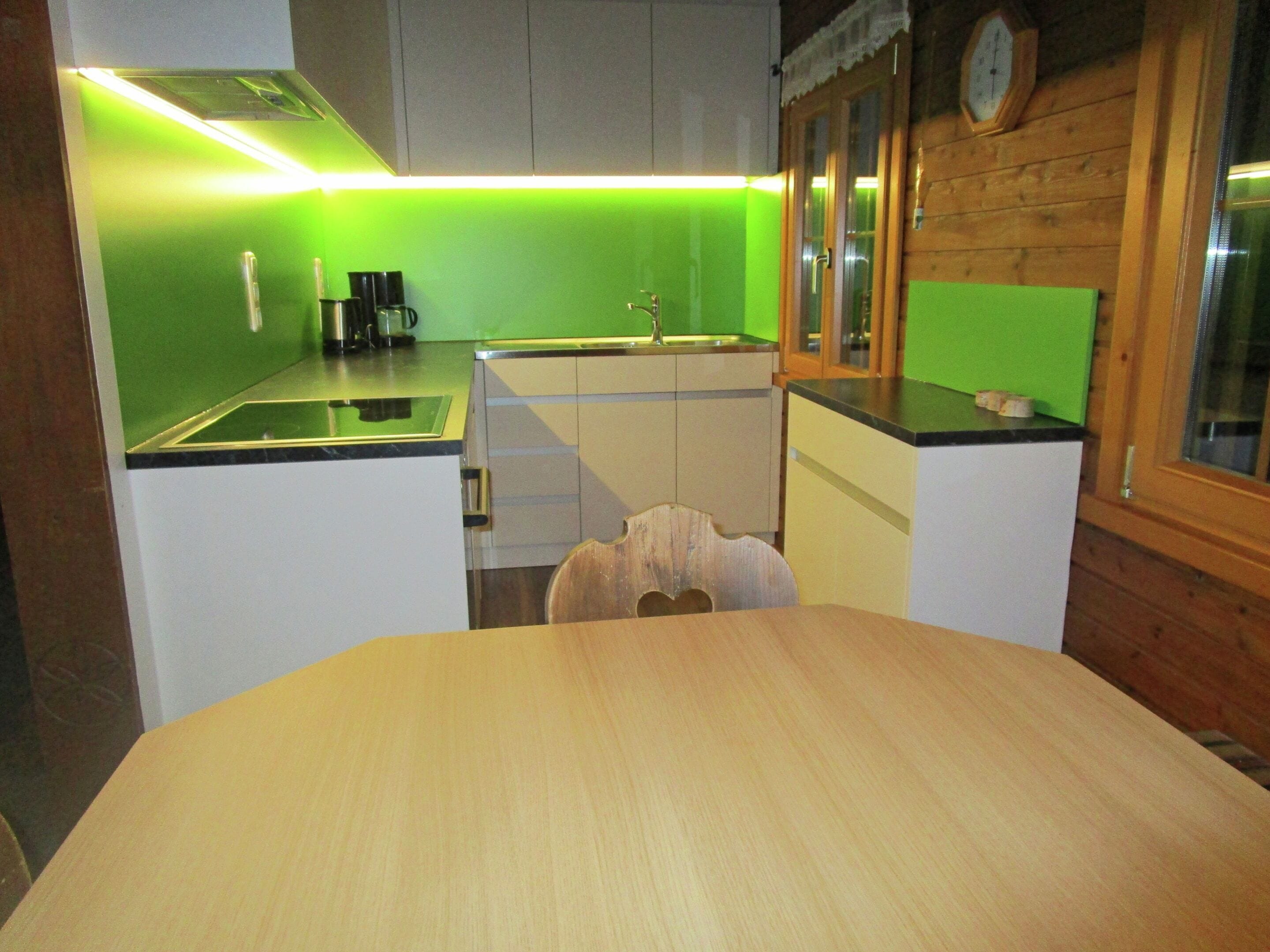 Chalet | Private kitchen | Highchair