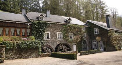 Luxurious Mill in Vresse-sur-semois With Swimming Pool