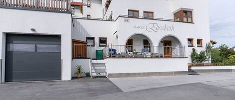 Appartement | Extérieur