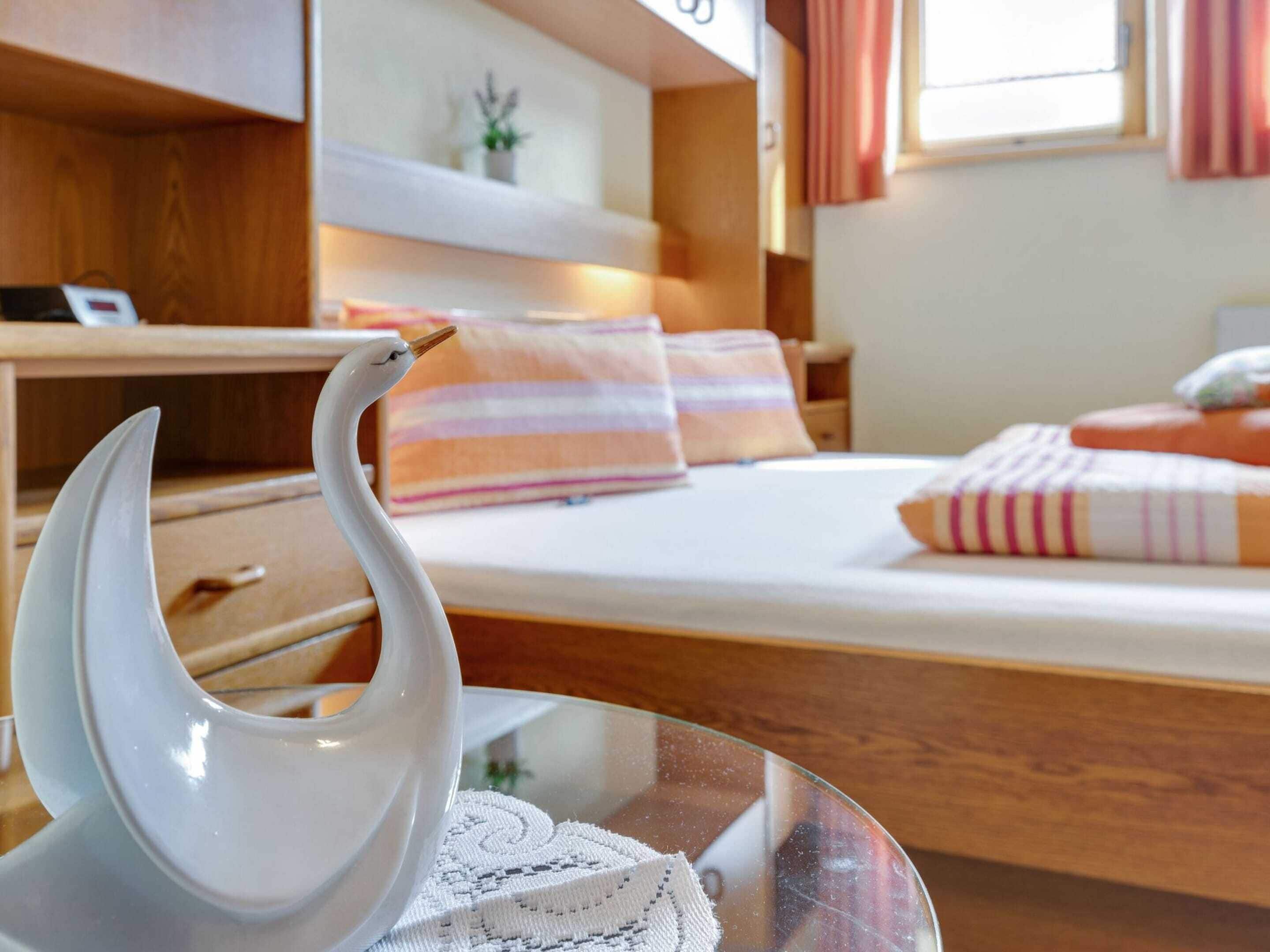 Apartment | 2 Schlafzimmer, individuell eingerichtet, Bettwäsche