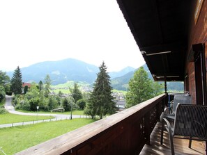 Apartment | Balkon