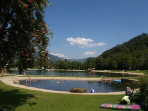 Chalet | Piscina