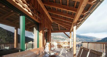 Chalet in Stadl an der Mur / Styria With Sauna